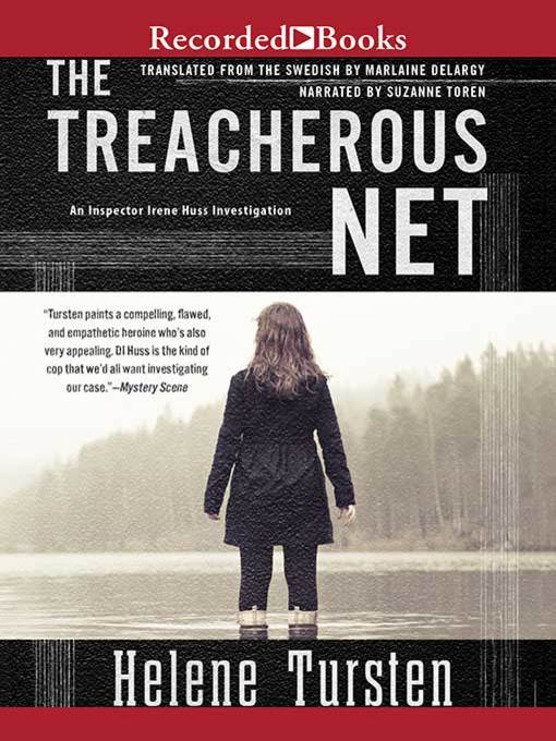 Title details for The Treacherous Net by Helene Tursten - Available